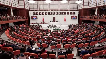 Diyanet İşleri Başkanlığı'nda kritik düzenleme! Meclis'ten geçti