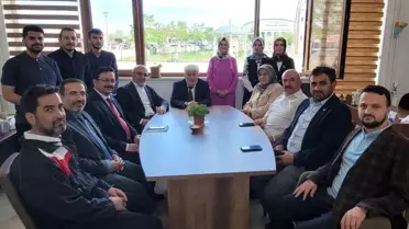 Diyanet Gençlik Merkezi Ziyareti