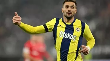 Fenerbahçe'de Dzeko'dan sonra bir ayrılık daha: Dusan Tadic