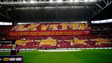 Galatasaray'dan Ali Koç ve Fenerbahçe'ye olay gönderme