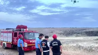 Gaziantep'te Kaybolan Onurcan Özdemir İçin Arama Çalışmaları Devam Ediyor