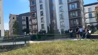 Zonguldak'ta Balkonundan Düşen Kadın Bulundu