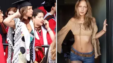 Gigi ve Bella Hadid'in 23 yıldır gizli tutulan kız kardeşleri görüntülendi