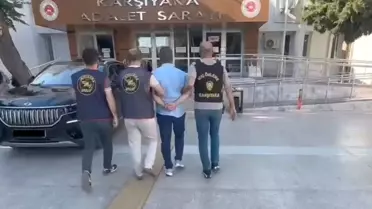 Firari Suçlu 8 Yıl Sonra Yakalandı