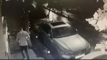 İzmir'de Hırsızlık Şüphelisi Tutuklandı