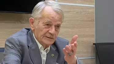 Kırımoğlu'ndan Savaş Açıklamaları