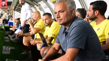 Mourinho'nun ekibinde büyük değişiklik! Yollanacak isimler belli oldu