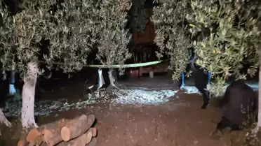 Bursa'da Baltayla Cinayet: 2 Gözaltı