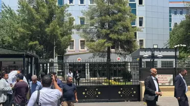 Duruşmaya 1 Saat Ara