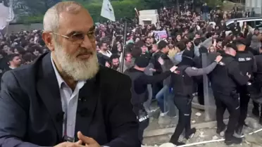 Nureddin Yıldız protestosu sonrası tutuklanan öğrenciler tahliye edildi