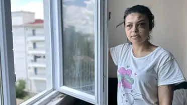 Pencereden düğünü seyrederken gözünden vuruldu: Hayatım bitti