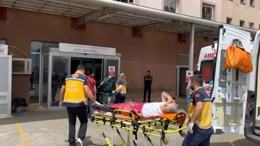 Muhtar Bıçaklı Saldırıya Uğradı