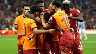 Galatasaray 1-0 Başakşehir: İlk Yarının Özeti