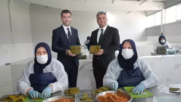 Türkiye Coğrafi Tescilde İkinci