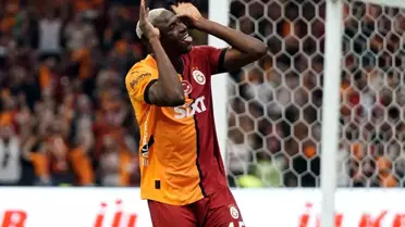 Osimhen Sezonu 37 Golle Tamamladı