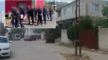 3 çocuk annesi kadına aile içi infaz! Kızını boğarak öldürdü