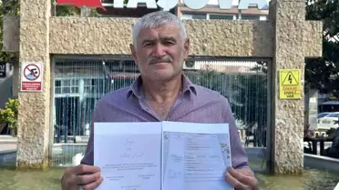 Vize Başvurusu Sonuçsuz Kaldı