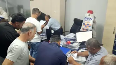 Adıyaman Belediyesi'nde Yerinde Dönüşüm Başvuruları İçin Mesai Seferberliği