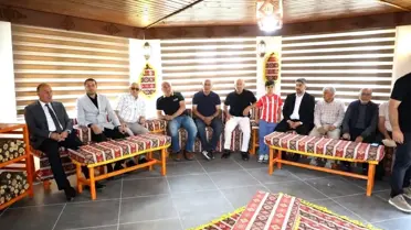 Kadın Kültür Merkezi Alaca'da Hizmete Açıldı