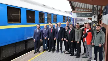 Müzakereler İstanbul'da Başlıyor