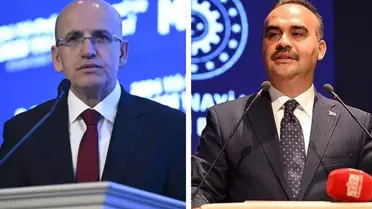 Bakan Şimşek ve Kacır yeni yatırım teşvik sistemini değerlendirdi