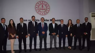 Bakan Tekin: Eğitim, birinci sırada
