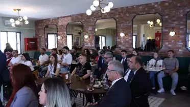 BEUN Bilim İletişimi Ofisinin Hazırladığı '5 Soru-5 Cevap Bilim Söyleşileri' Programı 'Finansal Okuryazarlık' alt başlığıyla gerçekleştirildi