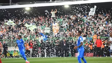 Bodrum FK Süper Lig'e Veda Ediyor