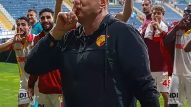 Göztepe, Süper Lig'de Sezonu Galibiyetle Tamamladı