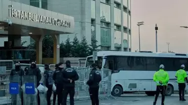 İBB'ye 5. dalga yolsuzluk operasyonu! 47 kişi hakkında gözaltı kararı verildi, 30'u yakalandı