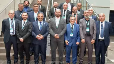 Kayserili İş İnsanları Avrupa'da Buluşuyor