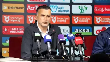 Murat Şahin'den Süper Lig Vurgusu