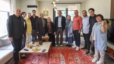 Özgür Özel'den Kadriye Kasapoğlu'nun Ailesine Ziyaret
