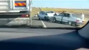 Şanlıurfa'da Kaza: 7 Yaralı