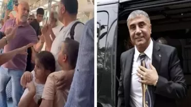 'Sedat Peker, Marmaray'da darbedilen babaya araç alması için 2,5 milyon TL gönderdi' iddiası