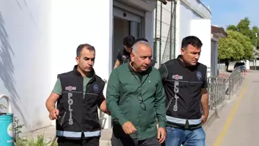 Adana'da Belediye Başkanları Gözaltına Alındı