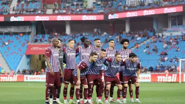 Trabzonspor'un Deplasman Kabusu: 7. Sırada Tamamlandı