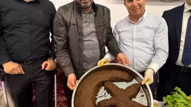 TÜGŞAV'dan gazilere 'Moral Gecesi' programı