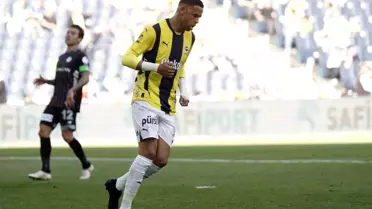 En-Nesyri Sezonda 30 Gol Attı