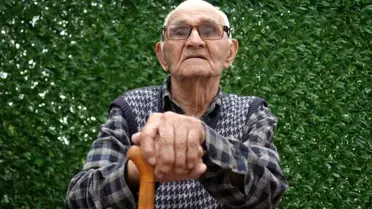 96 Yaşındaki İbrahim Özkan'ın Yaşam Tarzı