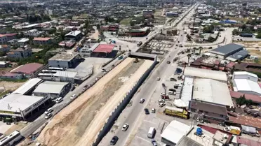 Hatay'da Trafik Sorunu Çözüme Kavuşuyor