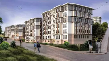 Alaşehir'de 254 TOKİ Konutu İhalesi