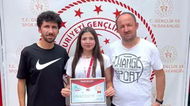 Bolu'dan Üçüncülük Başarısı