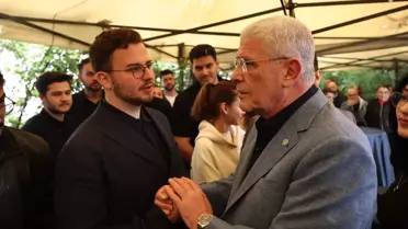 İYİ Parti Genel Başkanı Dervişoğlu: 'Erdoğan'ın rejimi sonuna geldi'