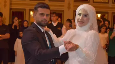Düğün ve Maç Bir Arada
