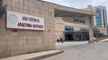 Siirt'te İnşaatta Düşen İşçi Hayatını Kaybetti