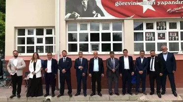 İznik'te Muhtarlık Seçimini Nezir Poyraz Kazandı