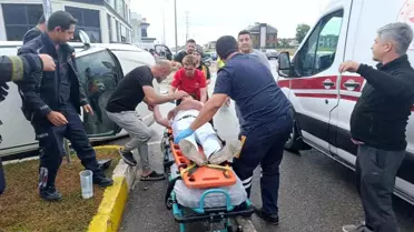 Antalya'da Trafik Kazası: Alkollü Sürücüye Cezai İşlem