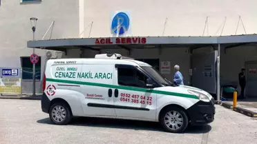 Denizli'de Tekstil İşçisi Kimyasal Suda Hayatını Kaybetti