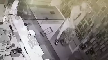 Kovboy Şapkalı Hırsız, Karaman'da Yakalandı